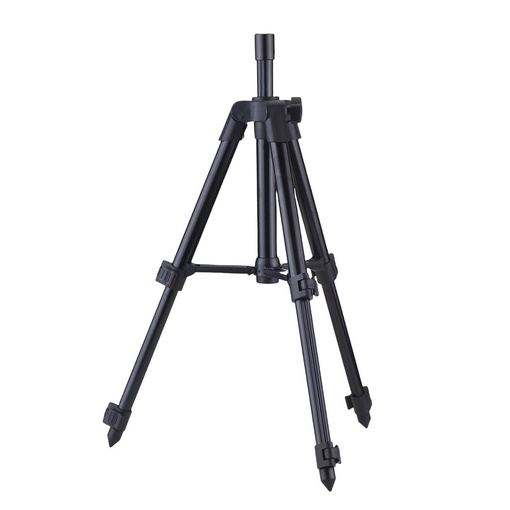 Height Adjustable Fishing Rods Tripod Telescopic Aluminum Alloy Fishing Rod Holder RP135 1 S