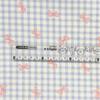 New 100*160cm Clothing Fabric DIY Handmade DIY Sewing Craft Cotton Bow Embroidery Kids Doll Clothes Cloth Home Supplies