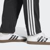 adidas Pánské eSSentialS 3S Kalhoty Stanford s otevřeným lemem Daily Tkané kalhoty triSun Černá