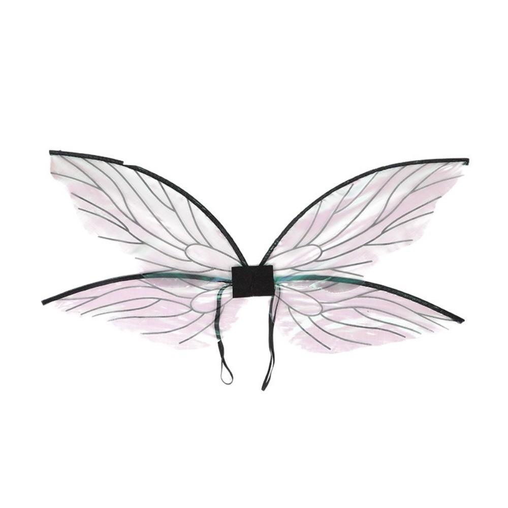 Cosplay Props Fairy Wings Multicolor Elf Angel Wing Dress-Up Wings Costume  Stage  Performance