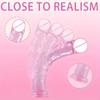 Manual Simulation Soft Dildo,Multi-Specification Suction Cup Dildo,Sex Toys,Sexy Toys,sexual toys for women,adult items for mast