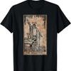 The Magician Vintage Tarot Card, Magic, Occult, Supernatural T-Shirt