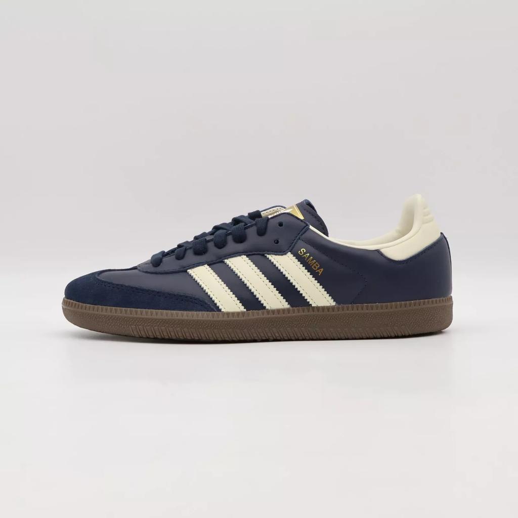 ID2056 adidas Originals Samba OG Navy (Men's)