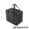 Insulated Lunch Bag Large Capacity Leakproof Reusable Thermal Tote for Office Work Picnic Hiking Outdoor Travel