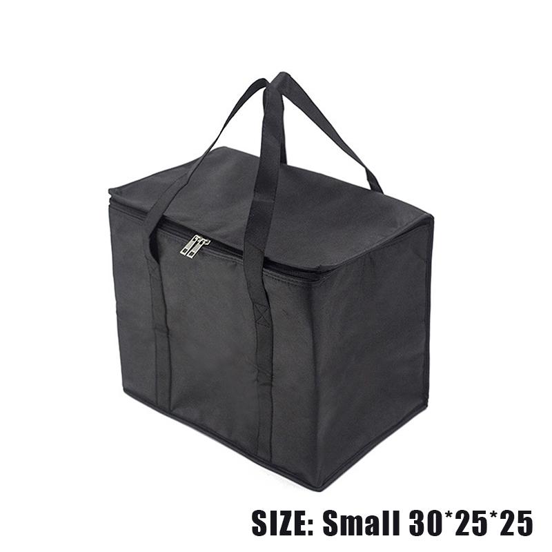 Insulated Lunch Bag Large Capacity Leakproof Reusable Thermal Tote for Office Work Picnic Hiking Outdoor Travel