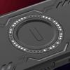 Magnetic Armor Case For Samsung Galaxy S26 Ultra S25 Edge Plus S24 FE S23 S22 A15 A35 A55 A16 A36 A56 A17 A37 A57 5G Hybrid Shockproof Bumper Cover