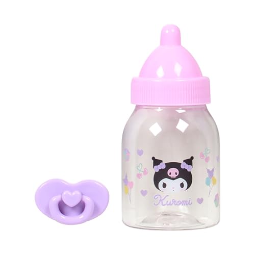 Sanrio Pluszowy zestaw noworoczny (Niemowlę) Kuromi Od 3 lat 199281