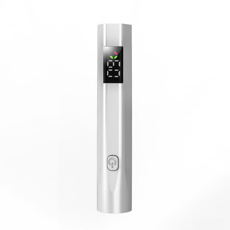 Battery-Powered LED Nail Curing Lamp – Wearable, Handheld, Mini UV Light for Nail Art Therapy