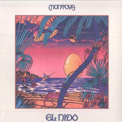 LP Record JHON MONTOYA - El Nido ZZK05LP ZZK Records 2023 Argentina Dance & Electronica