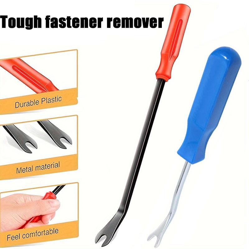 Fastener Removal Tool, Driver, Car Panel Door and Window Clip Rivet Removal Tool Car Decorative Panel Removal Tool