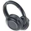 Bluetooth Headphones Muvit ANC-H90 BLACK