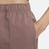Nike Sportswear Essential Solid Logo Straight Leg Cargo Pants Women Pants Smoky-Grey DO7210-208
