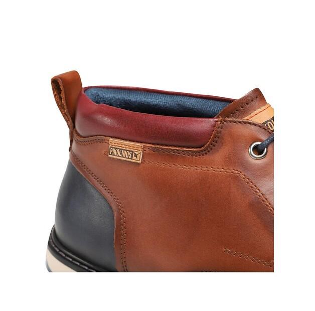Длинные ботинки Pikolinos Ботинки M8J-8181 Коричневые