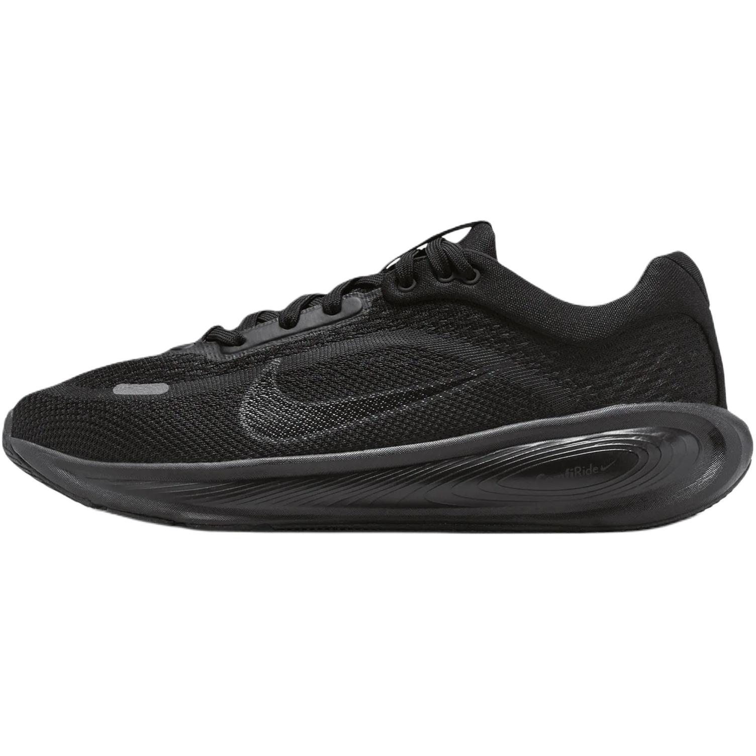

New Nike Rebound And Breathable Low top Kids Running Shoes Black Teenagers HQ3266-002 36.5