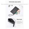 Summer Women's Straw Bag Clutch Bag, Personalized Versatile and Large-capacity Women's Wallet, Super Light and Thin
