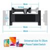 Telescopic Car Backseat Phone & Tablet Holder Pillow Clip