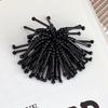 Shoe Decorations Imitation Pearl Colorful Flower Handmade DIY Beaded Shoe Buckle Shoes Decorative Accessories 2026 Fashion New