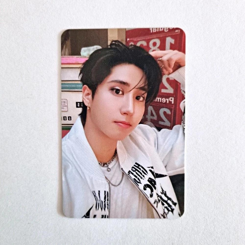 Stray Kids SKZ IT TAPE DO IT POB FOTOKARTE OFFIZIELL