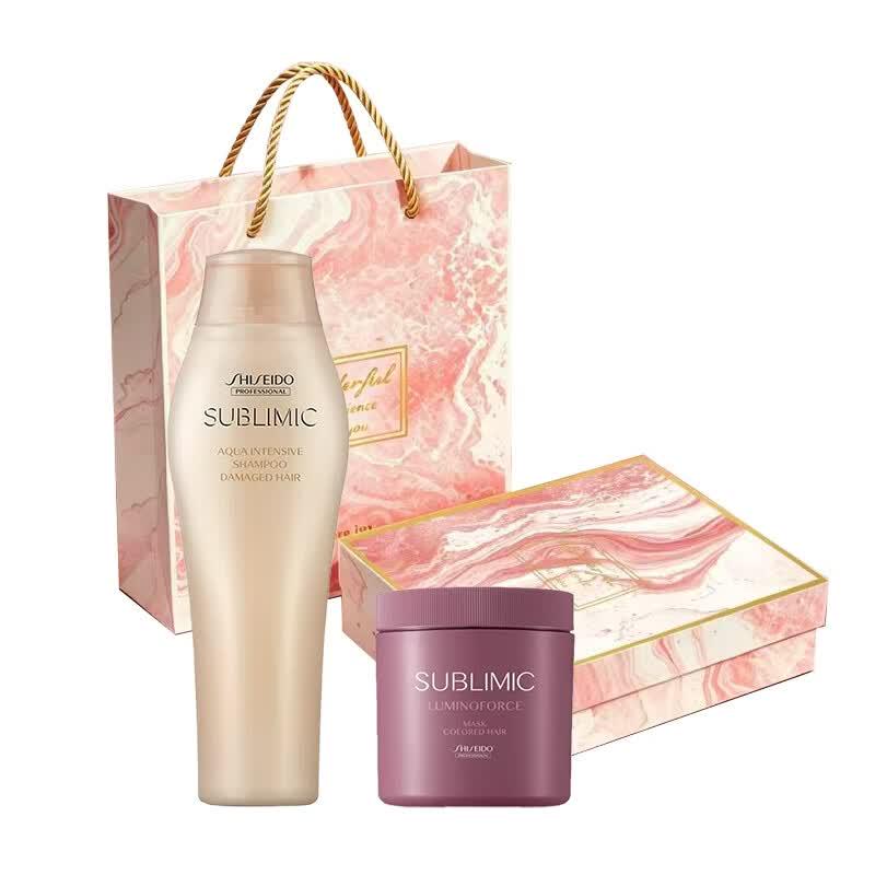 Shiseido Professional Hair Repair & Nourishing Gift Set
