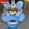 Yi Shunda Foshan Bamboo Woven Southern Lion Dance Head