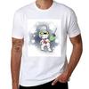 Virus Combattler TShirt Summer Casual Loose TShirt