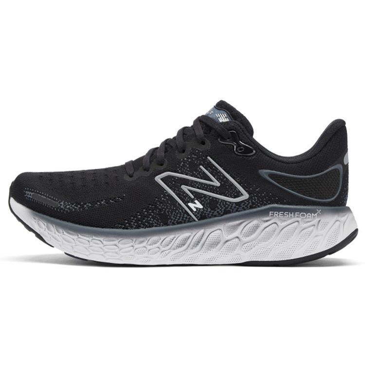 New New Balance Fresh Foam X 1080v12 Black Thunder White M1080B12