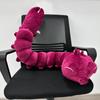 43inch Jujutsu Kaisen Toji Fushiguro Curse Plush Toy Ushou Pillow Anime Cosplay Prop Stuffed Cushion Sofa Decoration Collection