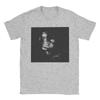 Novelty Ariana Grande Petal Album Photo Tshirt Unisex Round Neck Pure Cotton T Shirt Short Sleeve Tees Gift Idea Clothes