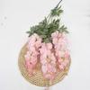 Purple Wisteria Artificial Hanging Flowers For Wedding Decor With Multicolor Options