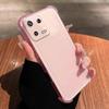 Case for Xiaomi 13 Pro Shockproof Airbag Bumper Casing Frosted Translucent Cover