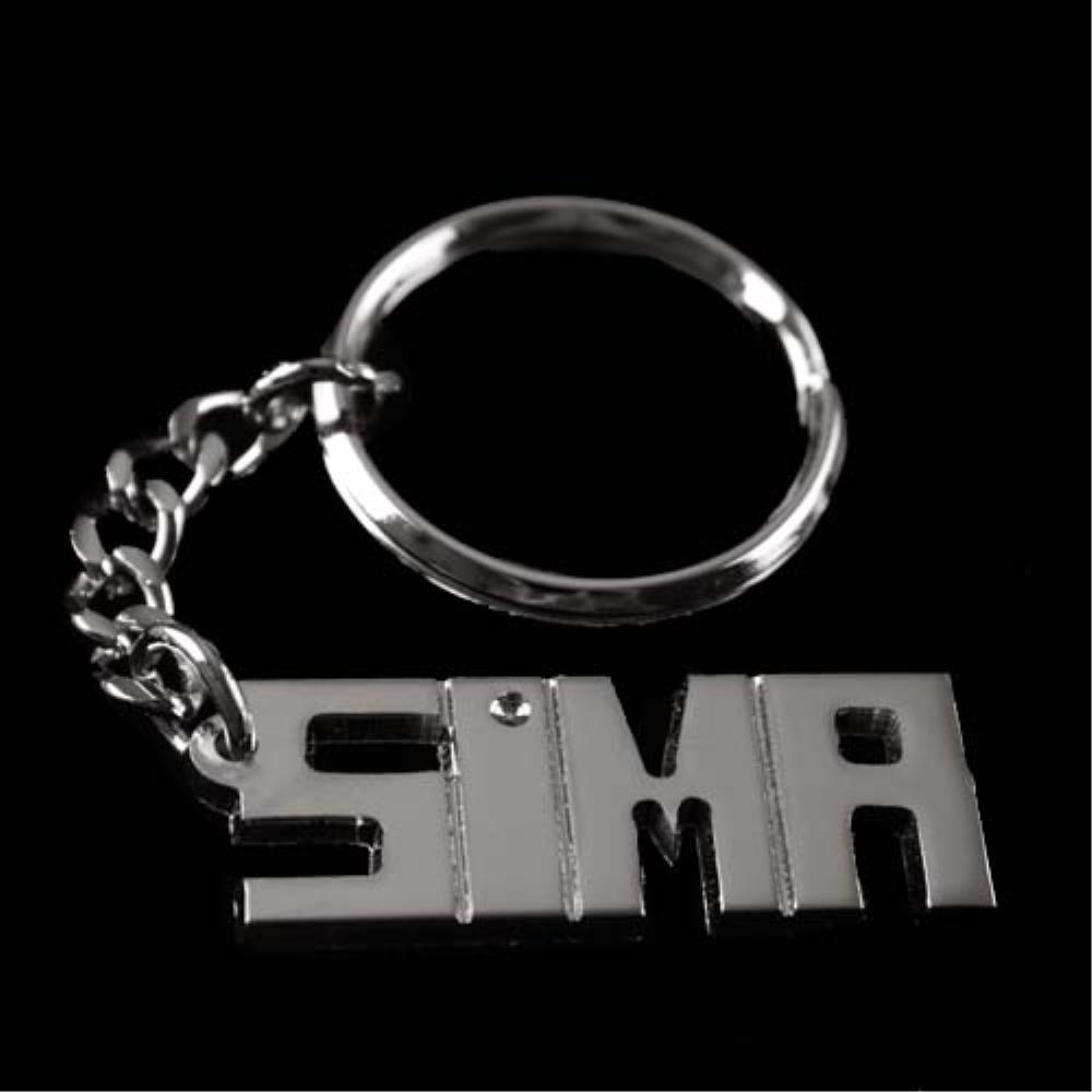 

Sima Name Keychain