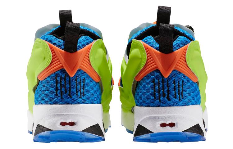 InstaPump Fury Reebok Og 'Splash Pack' BD1539