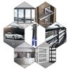 Manual Nut Pulling Gun Set Bolt Nut Removal Socket Tool Car Tool Repair Kit M3/M4/M5/M6/M8 Portable 160Pcs/Set Bolt Nut Remover