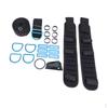 Scuba Diving Backplate And Harness Bundle with Customizable Weight Belt