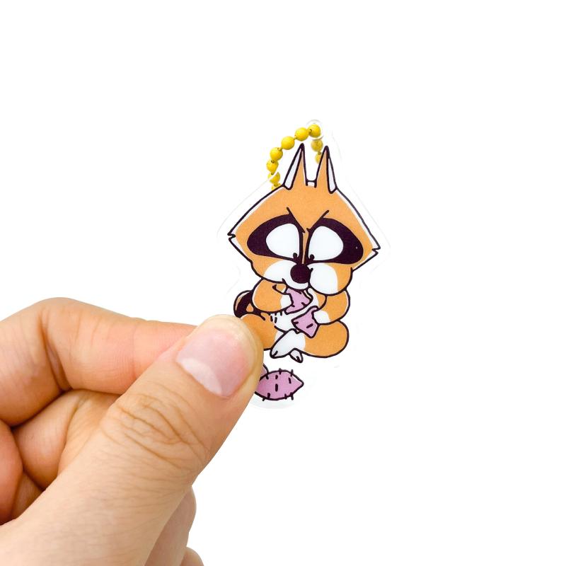 

[Bonobono] Acrylic Random Keyring