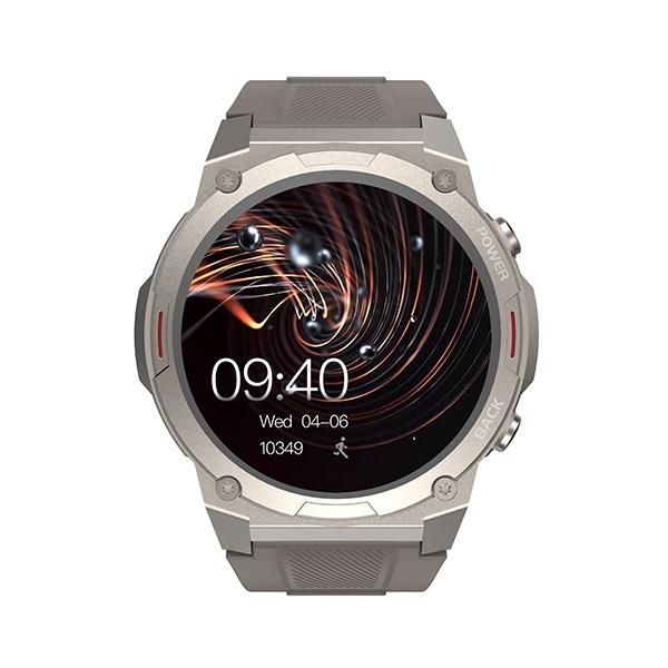 Montre intelligente Hifuture Futurego Mix2 Gris/Solace Gray (Hsf12Sg)