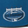 New Era newera Cap 59FIFTY 70923198 NER36C4705 MLB New York Yankees NY BlueBurntwood Blue 7 18 SIDE PATCH 2-Tone UNDER VISOR SNEAKERS ONSPOTZ