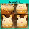 Adorable Genshin Impact Klee Jumpty Dumpty Soft Plush Doll For Kids And Collectors