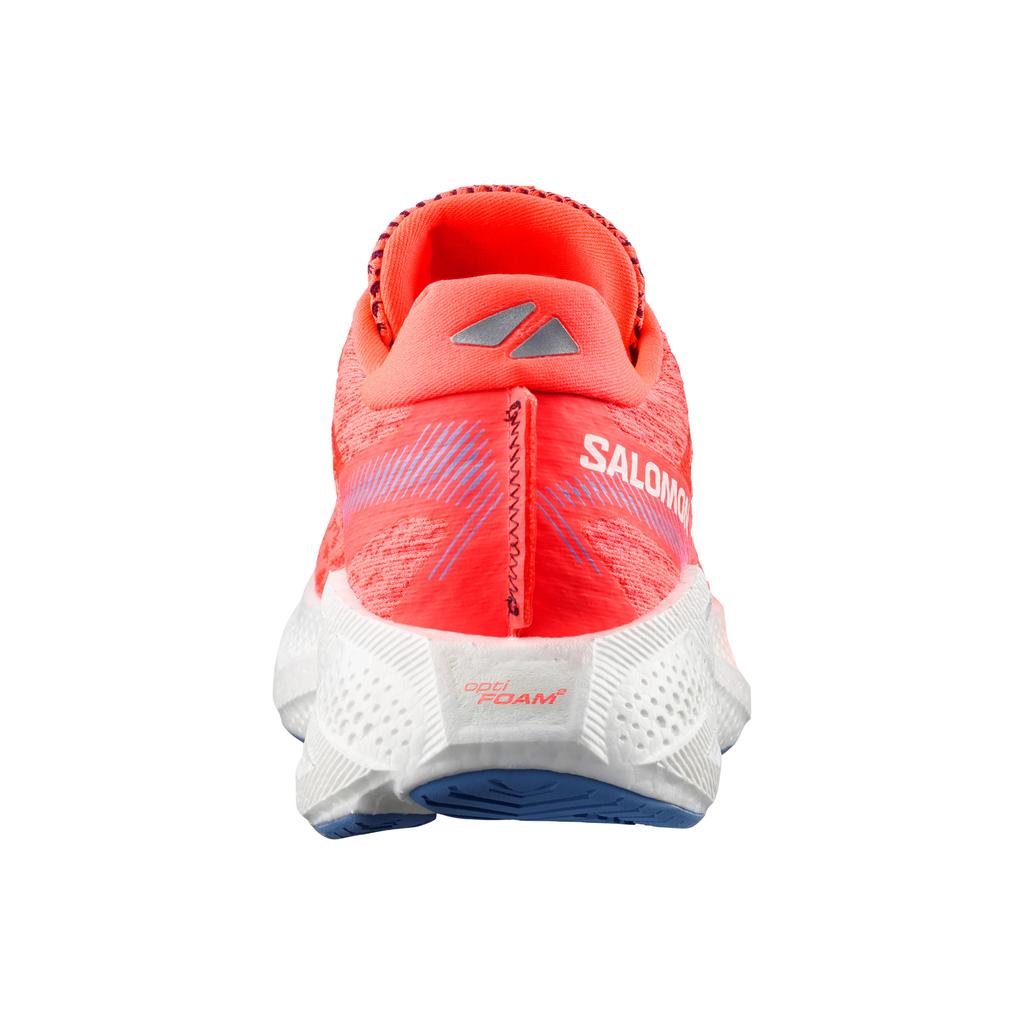 SALOMON AERO GLIDE 4 Fabric Cushioning Abrasion Resistant Breathable Coverage Rebound Low top RoadContagrip 491545