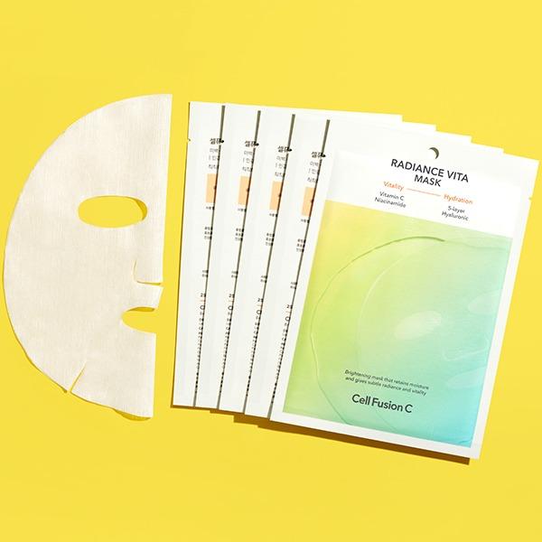 Radiance Vita Mask 5 Sheets