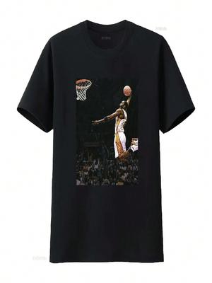 Vintage Fly Through The Air Jam Jersey  T Shirt Vintage Washed Versatile Top For Everyday Wear Streetwear Soft Slightly
