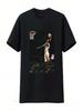 Vintage Fly Through The Air Jam Jersey  T Shirt Vintage Washed Versatile Top For Everyday Wear Streetwear Soft Slightly