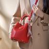 Send Girlfriend Bucket Bag Qixi Festival Send Gift Bag Women'S Bag Handbag Daily Commute