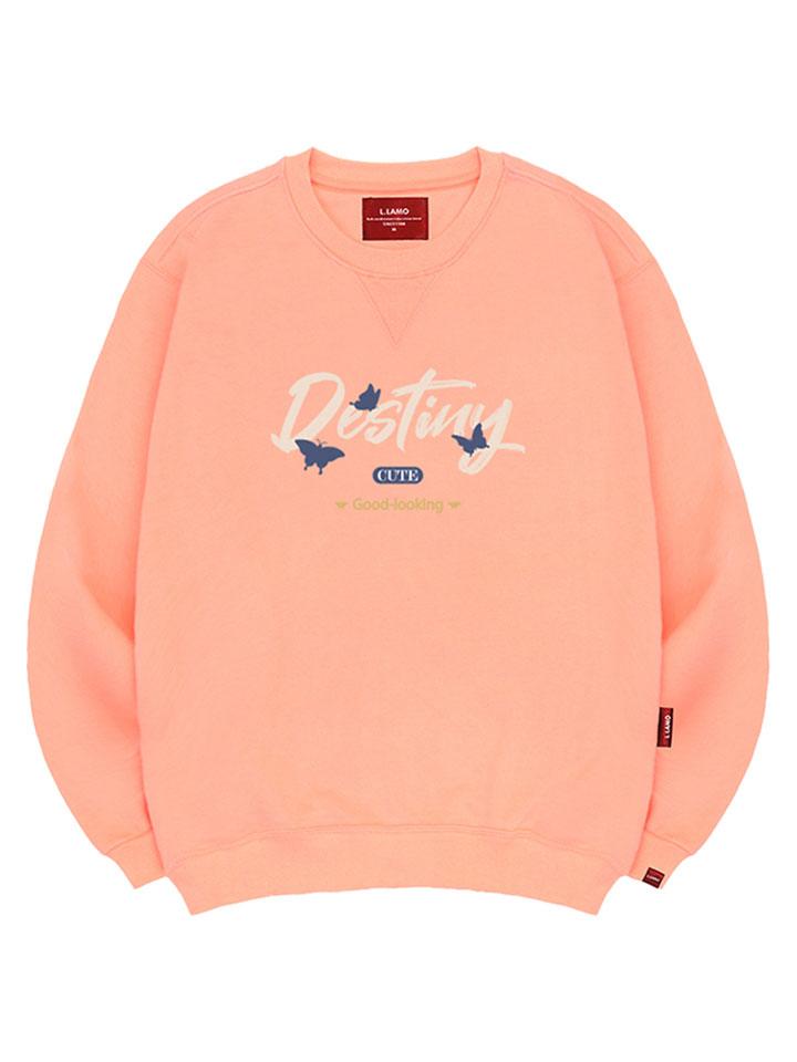 Ellamo Destiny Sweatshirt Unisex Big Size S~4Xl (A Type)