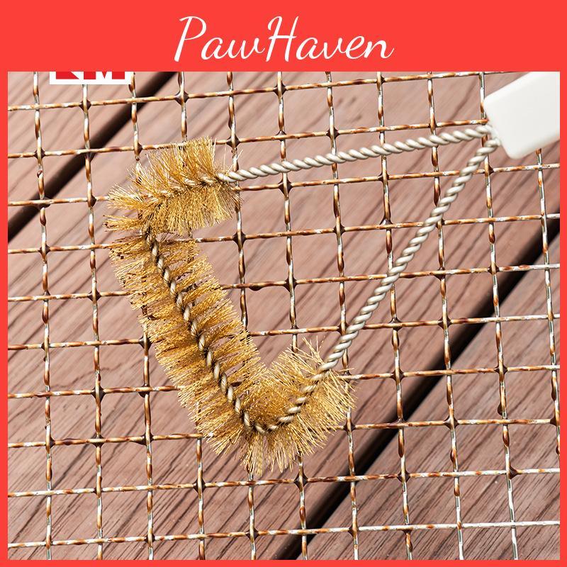 Metal Barbecue Grill Brush For Heavy Duty Grill Grate Tool Cleaning