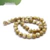 Coffee Shell Horse Hoof Snail Beads for DIY Jewelry – Round Loose Beads, Jewelry Findings, Semi-finished Accessories