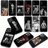 Comics Hanma baki Phone Cover Case for Huawei P30 P20 P10 Mate 10 20 Pro Lite Y9A Y8S P Smart Y7 Y9 Prime Casing