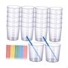 20 Pieces Epoxy Measuring Cups Mixing Sticks Graduated Stirring Tools Resin Kit Pp Material