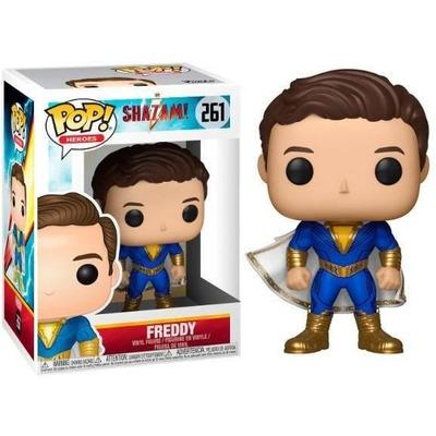 Funko Pop! Heroes: Shazam - Freddy