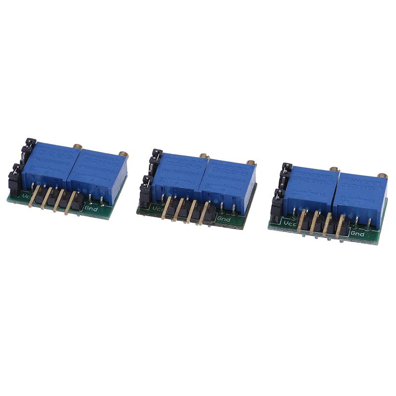 

Dc 3V-24V Automatic Re-Trigger Cycle Delay Time Timer Switch Module Max 20Days